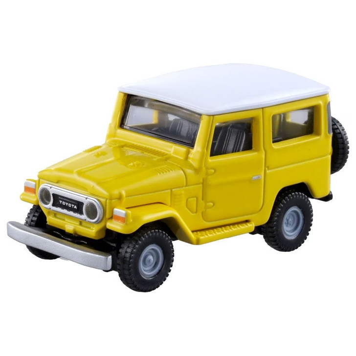 Takara Tomy Tomica 04 Toyota Land Cruiser