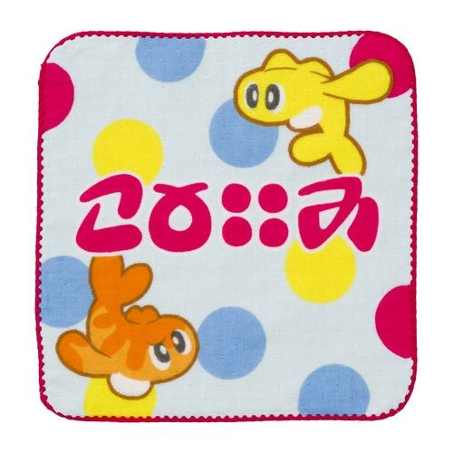 Pokemon Center Original Hand Towel Tatsugiri
