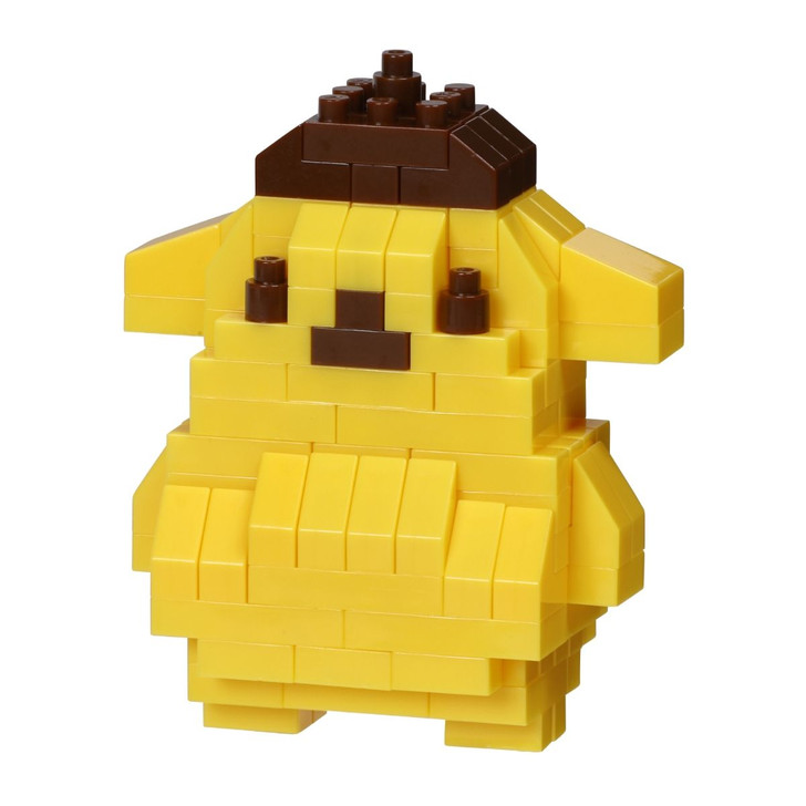 Nanoblock Sanrio Characters / Pom Pom Purin