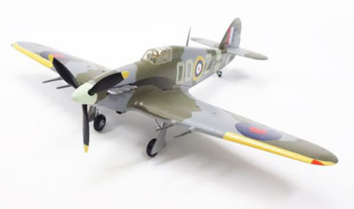 Doyusha 500453 Hawker Hurricane Mk.IIc 1/72 Scale Pre-painted (4975406500453)