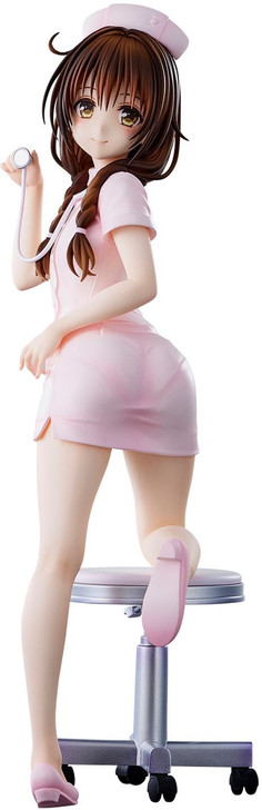 Union Creative Mikan Yuki Nurse Costume Ver. Figure (To Love-Ru Darkness)