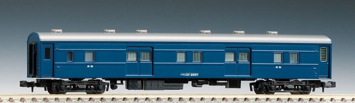 Tomix 2517 JNR Passenger Car Type MANI 37 (SURO 50 Modified) (N scale)