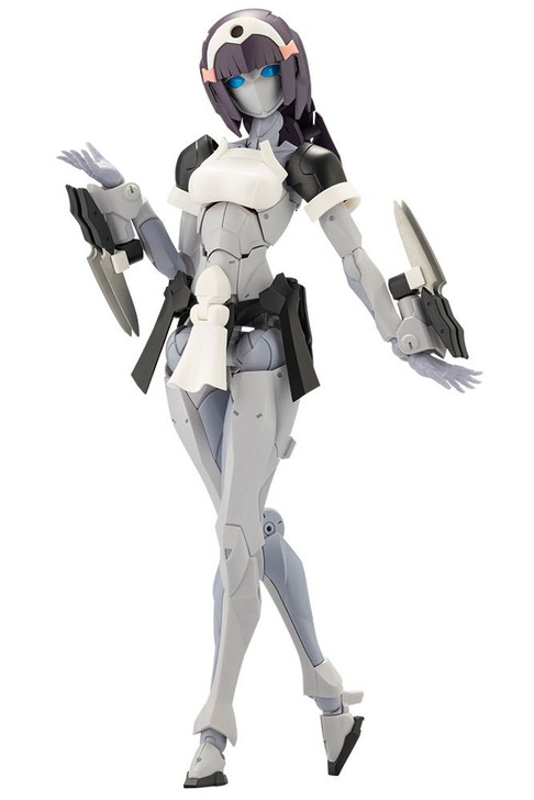 Kotobukiya Megalomaria Unlimited Universe - Novice Plastic Model