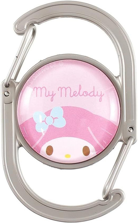 T's Factory Sanrio Double Carabiner - My Melody