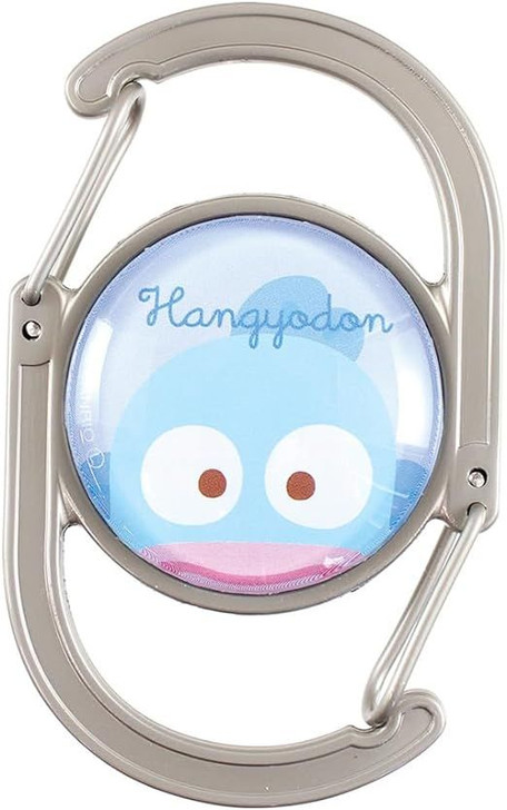T's Factory Sanrio Double Carabiner - Hangyodon