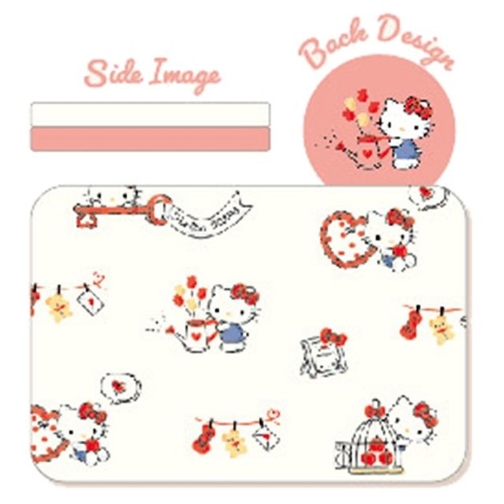 Marimocraft Sanrio Pastel Accessory Case - Hello Kitty