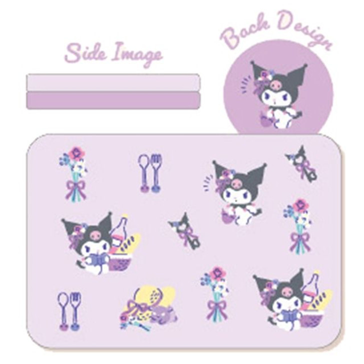 Marimocraft Sanrio Pastel Accessory Case - Kuromi