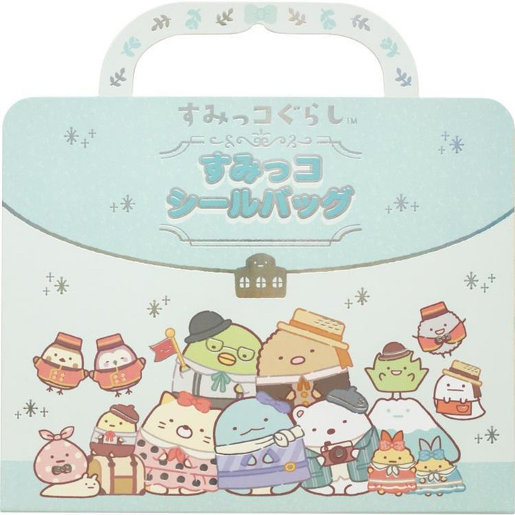 San-x Sumikko Gurashi Sticker Set