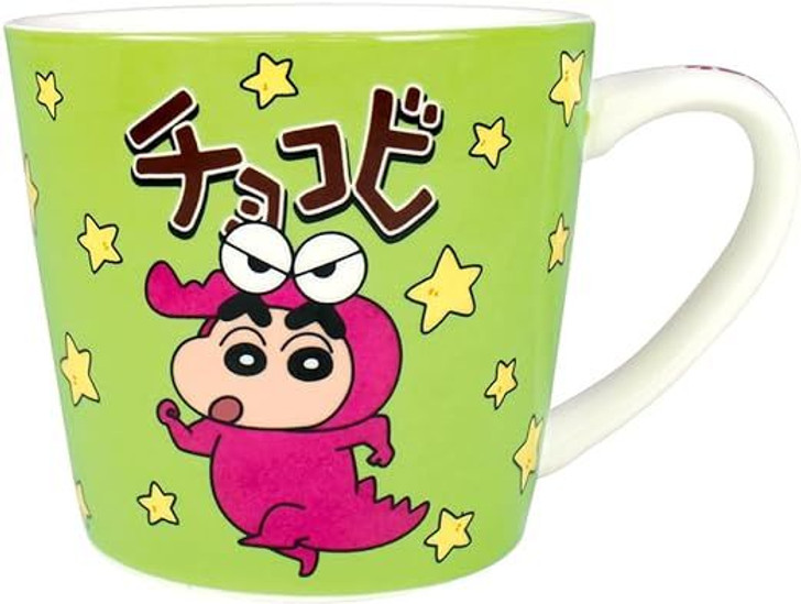 T's Factory Crayon Shin-chan Mug Chocobi