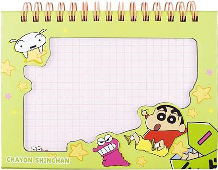 Crayon Shin-chan Photo Frame Memo Pad Chocobi