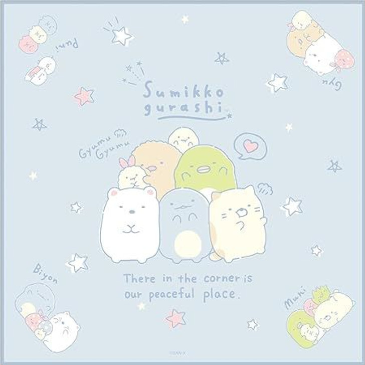 San-x Sumikko Gurashi Lunch Napkin