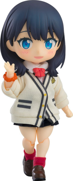 Good Smile Company Nendoroid Doll Rikka Takarada (SSSS.GRIDMAN)