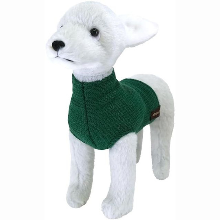 Sunlemon Plush Doll amico cane - Italian Greyhound (M)