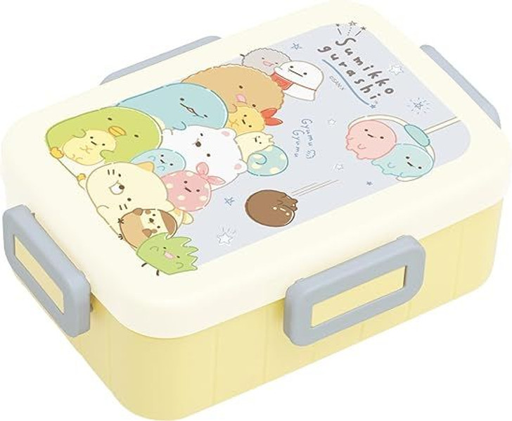 San-x Sumikko Gurashi Lunch Box (Gyumu Gyumu Squeeze)
