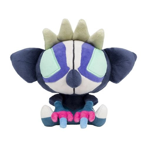 POKEMONDOLLS ぬいぐるみ 4体セット Pokemon Center Original Plush Pokemon Dolls Grafaiai