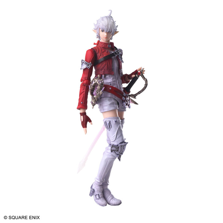 Square Enix BRING ARTS Alisaie Figure (Final Fantasy XIV)
