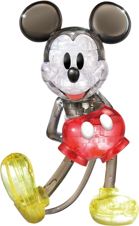 Hanayama Mickey Mouse Figure (Hanayama Crystal Gallery)