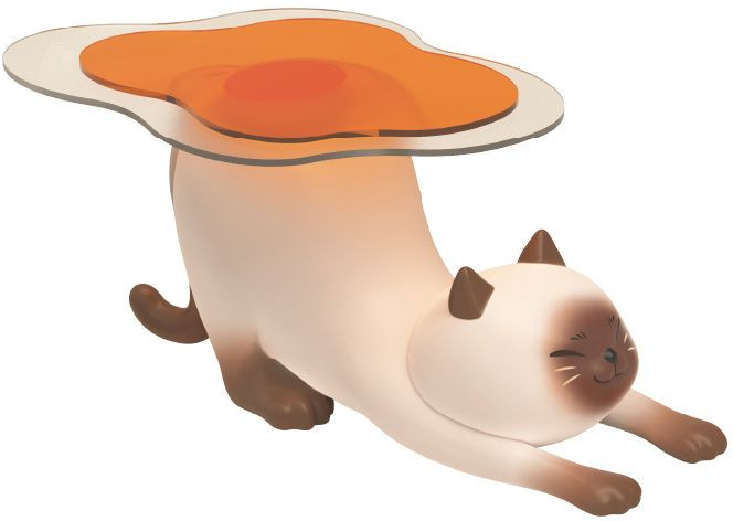しおねこ ShitaukenoNEKO - Siamese Cat