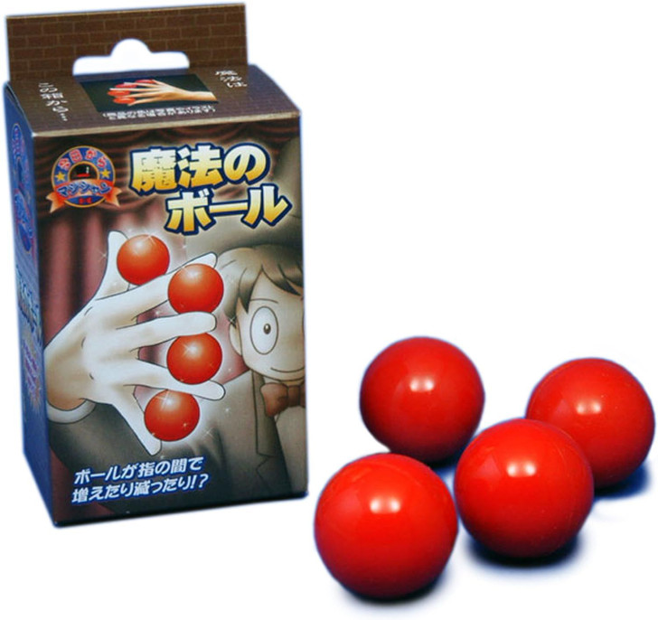 Magic Ball (Magic Trick)
