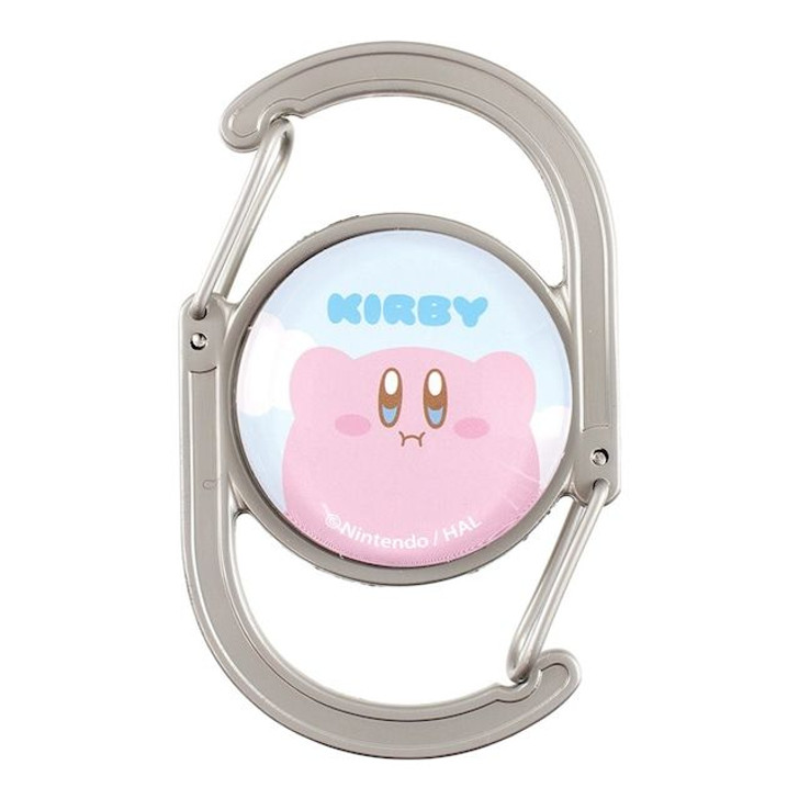 T's Factory Double Carabiner - Kirby Hovering