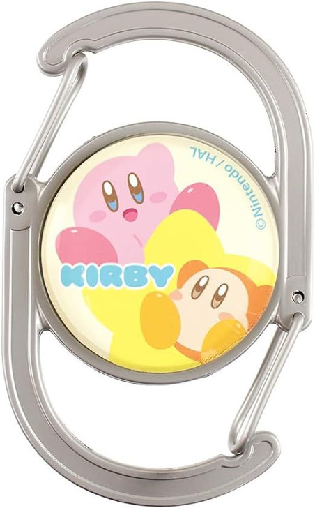 T's Factory Double Carabiner - Kirby Warp Star