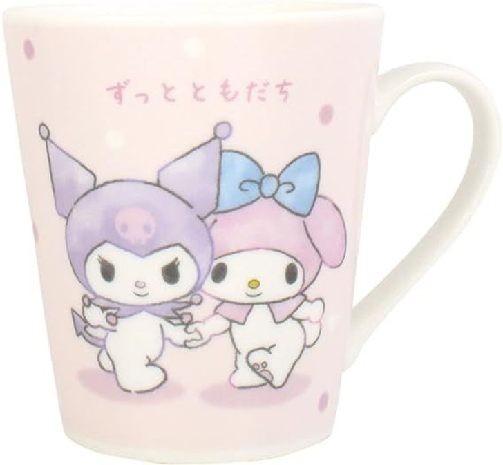 T's Factory Message Mug 'Friends Forever' - Sanrio