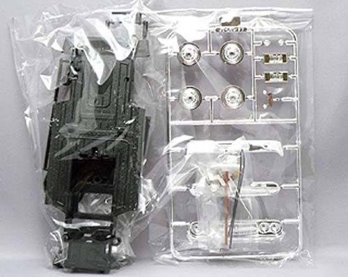 Doyusha NH26 Violet HT 1600 SSS-E 1/24 Scale Kit (4975406001264)