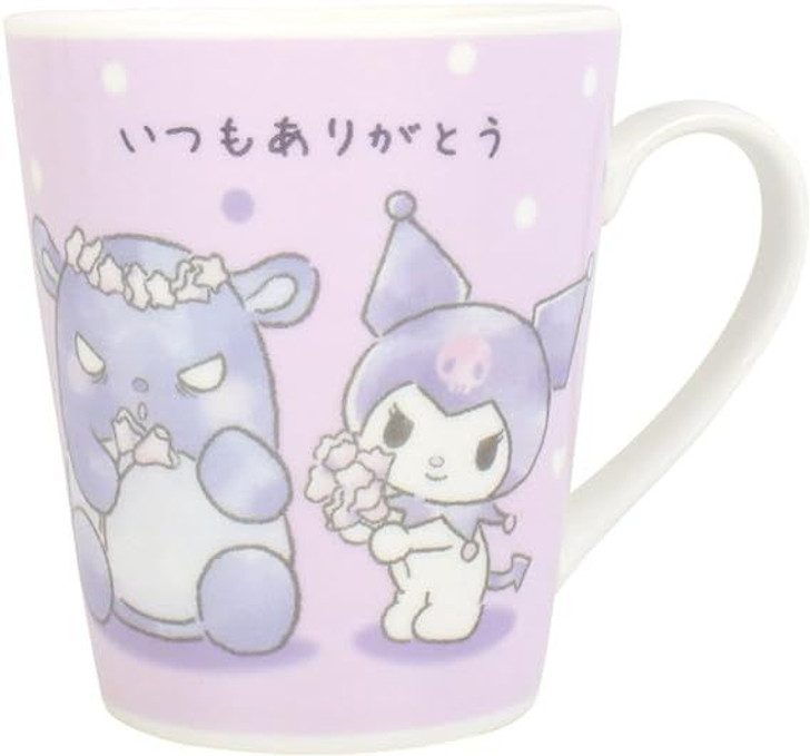 T's Factory Message Mug 'Thank You as Always.' - Sanrio