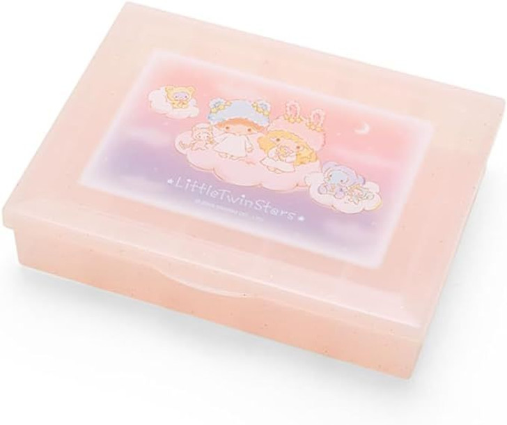 Sanrio Accessory Box - Little Twin Stars (Fluffy Fancy)