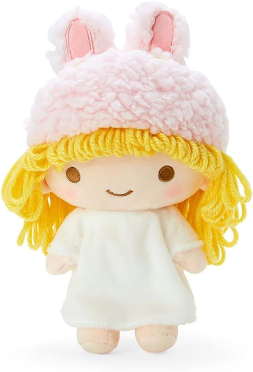 Sanrio Plush Doll - Little Twin Stars Lala (Fluffy Fancy)