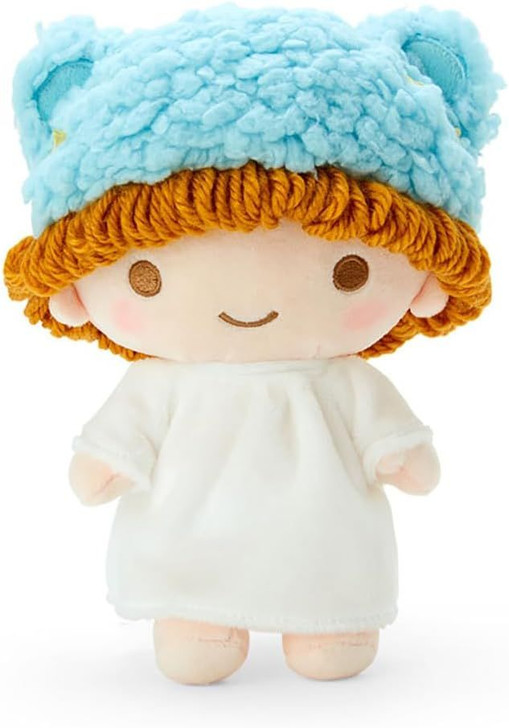 Sanrio Plush Doll - Little Twin Stars Kiki (Fluffy Fancy)