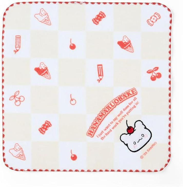 Sanrio Petit Towel (Hanamaru Obake Debut Series)