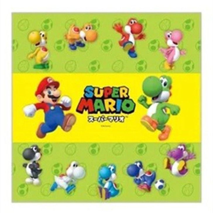 Sun Art Super Mario Lunch Cloth - Yoshi