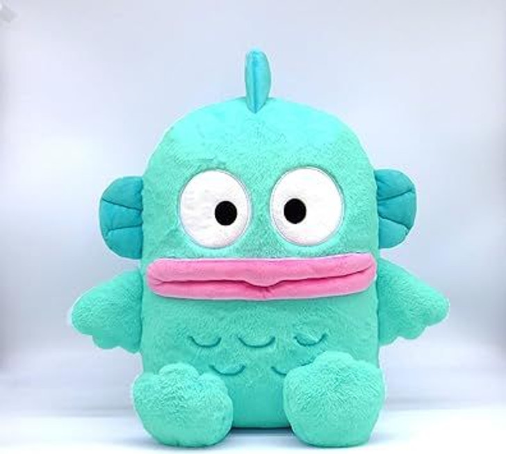 Nakajima Plush Toy L Size Howa Howa Hangyodon