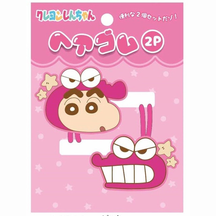 Crayon Shin-chan Hairbands Shin & Chocobi