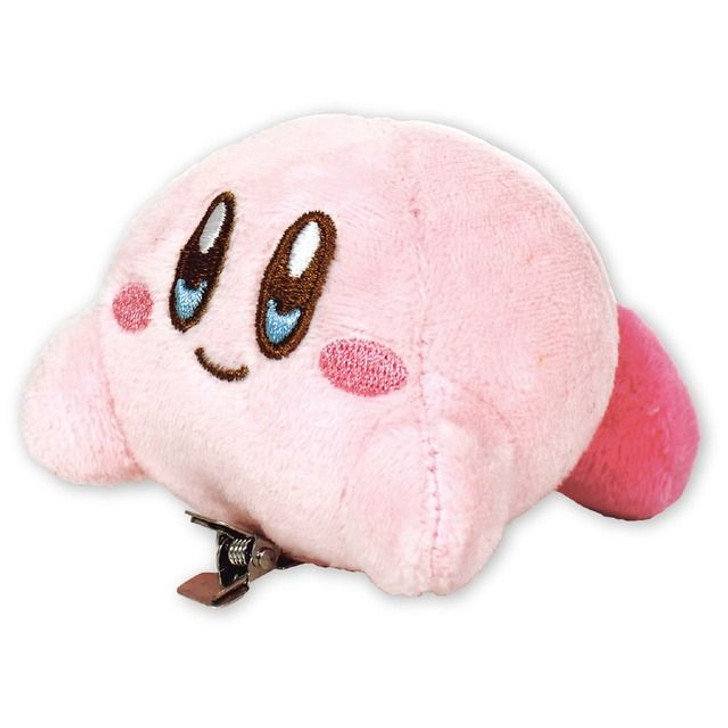 T's Factory Kirby Mascot Hair Clip