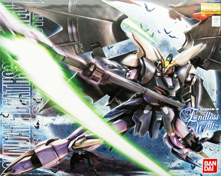 Bandai MG Gundam Deathscythe Hell | PlazaJapan