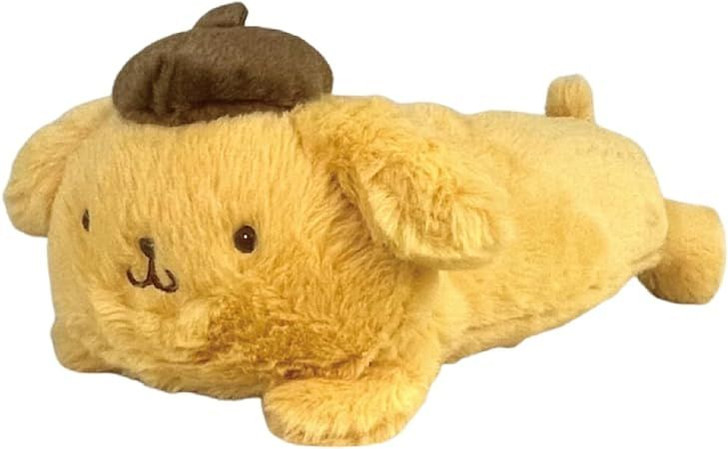 Nakajima Sanrio Pen Pouch Pom Pom Purin