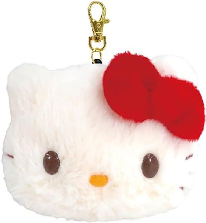 Nakajima Sanrio Pass/ID Case Hello Kitty