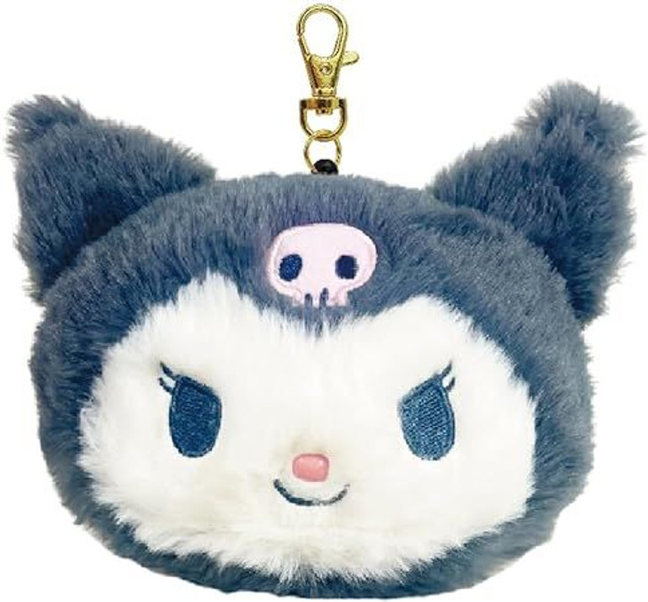 Nakajima Sanrio Pass/ID Case Kuromi