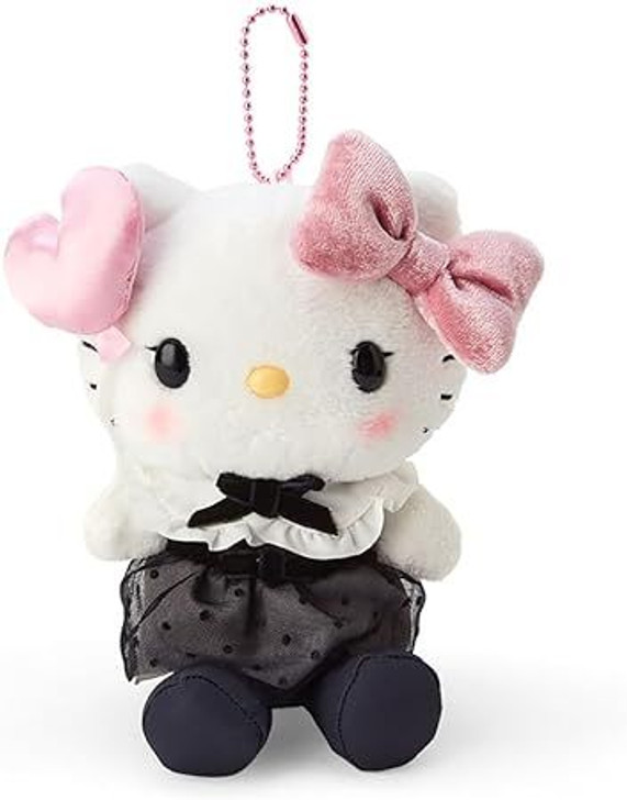 Sanrio Mascot Holder Hello Kitty (Tokimeki Sweet Party)