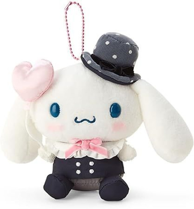 Sanrio Mascot Holder Cinnamoroll (Tokimeki Sweet Party)