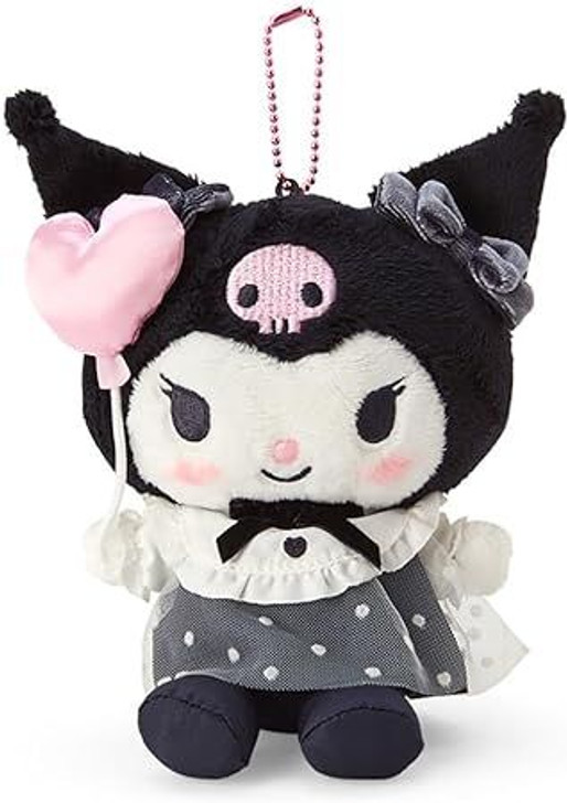 Sanrio Mascot Holder Kuromi (Tokimeki Sweet Party)