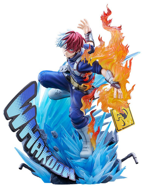 SHOTO TODOROKI Ver.2 フィギュア Kotobukiya ArtFX J My Hero Academia Shoto Todoroki (Ver. 2
