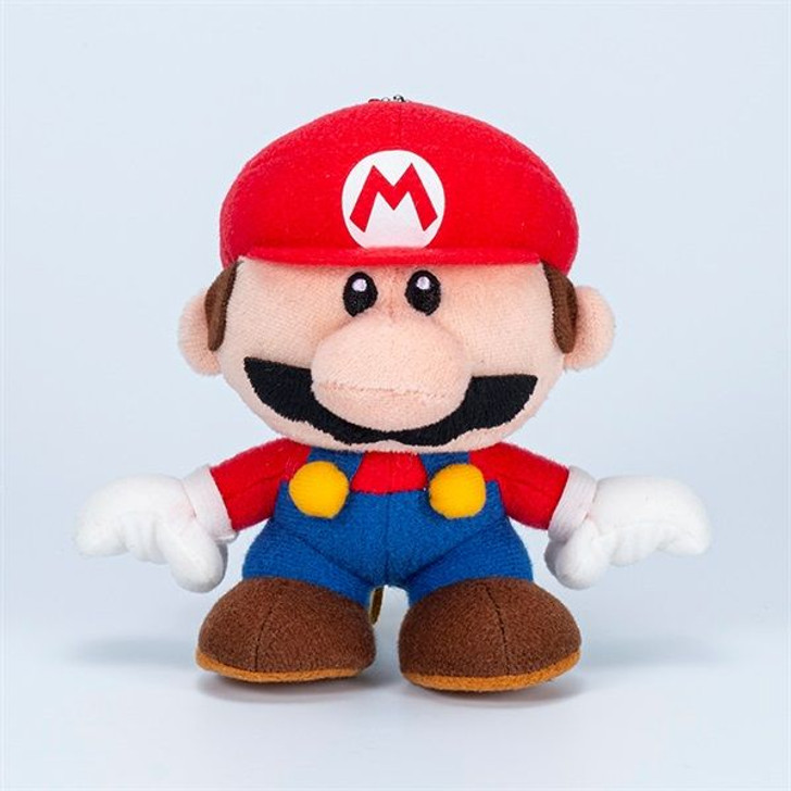 Epoch Mini Mario Plush Doll (S) (Mario vs. Donkey Kong)