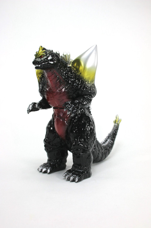 CCP Middle Size Series Godzilla EX Vol. 2 Space Godzilla Black Standard Figure