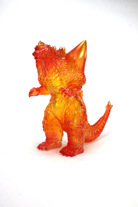 CCP Middle Size Series Godzilla EX Vol. 2 Space Godzilla Destroy Ver. Figure