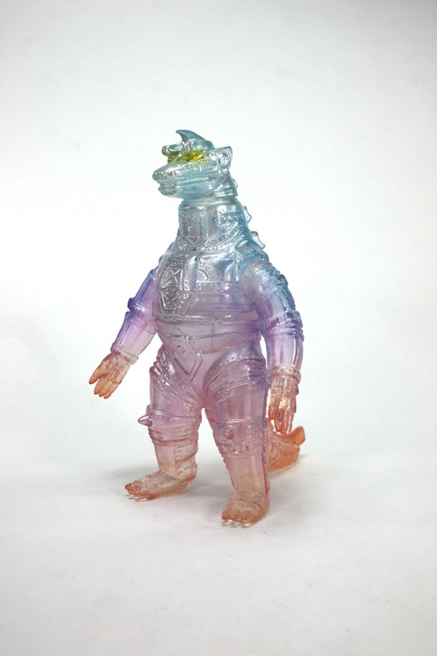 CCP Middle Size Series Godzilla EX Vol. 2 Mechagodzilla (1974) Appearance Image Ver. Figure