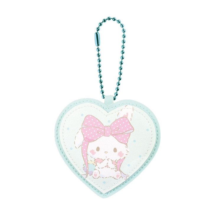 T's Factory Sanrio Name Tag Keychain Wish Me Mel