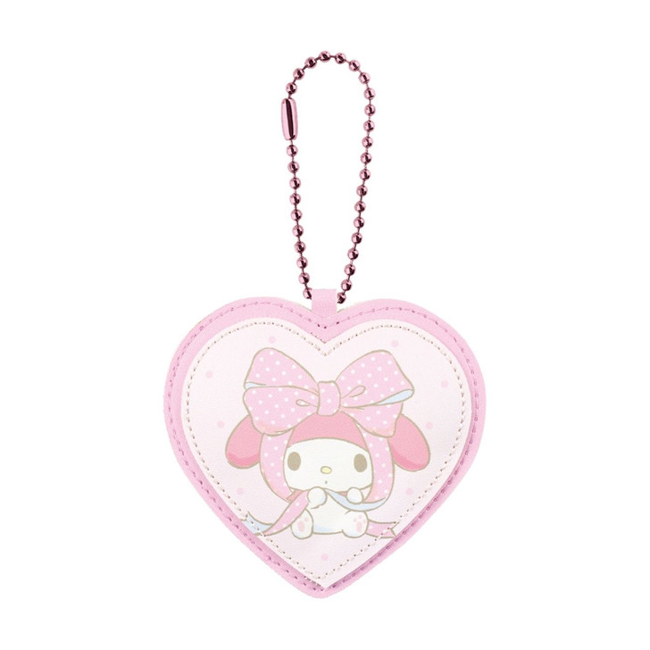 T's Factory Sanrio Name Tag Keychain My Melody